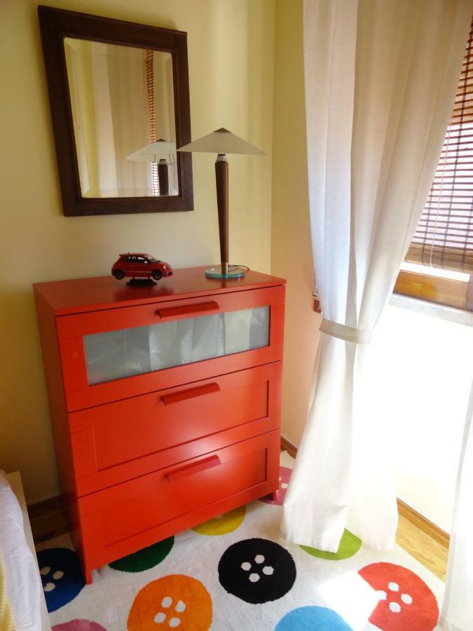 Appartement Oceanos à Quinta de Santo António Extérieur photo