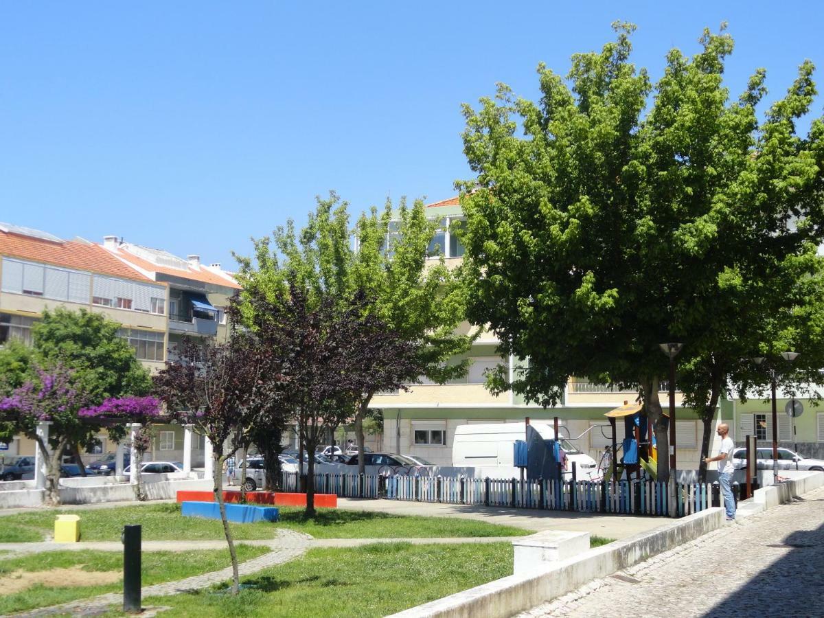 Appartement Oceanos à Quinta de Santo António Extérieur photo