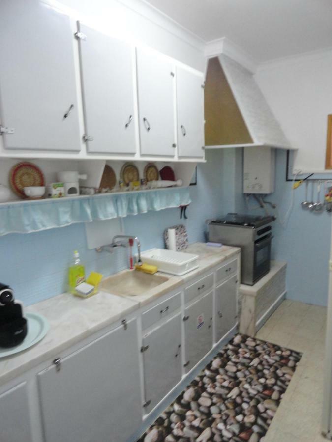 Appartement Oceanos à Quinta de Santo António Extérieur photo